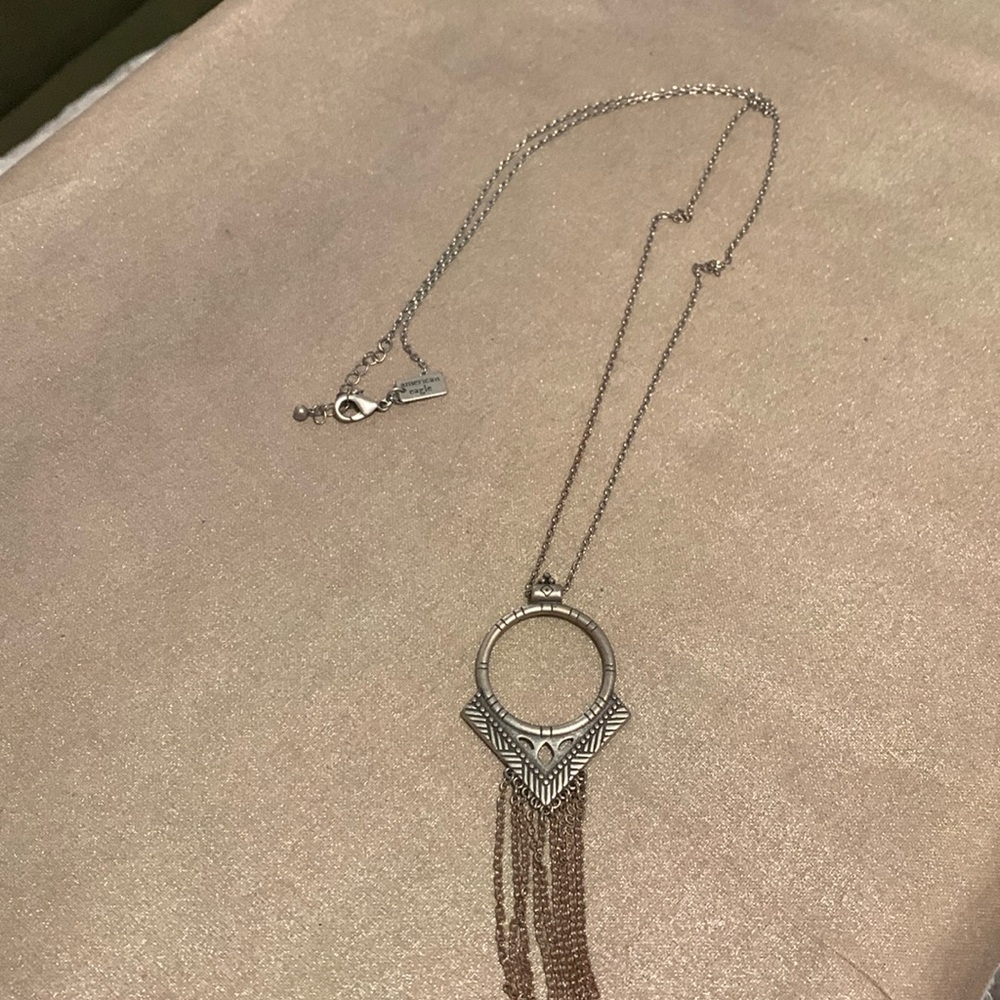 American Eagle necklace
